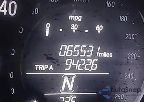 2017 Honda Accord Lx из США, поврежденный, VIN 1HGCR2F32HA127940